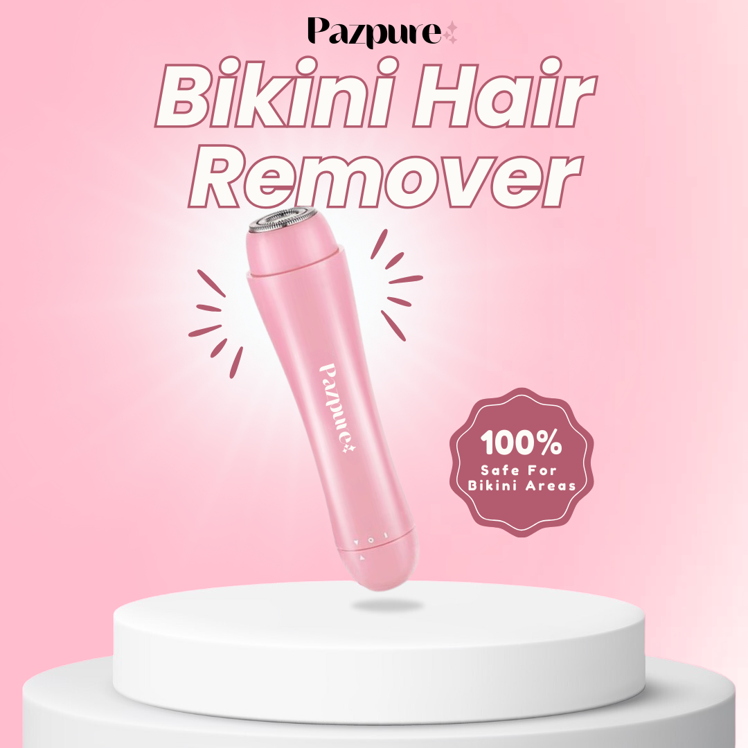 Pazpure™ | Bikini Hair Remover