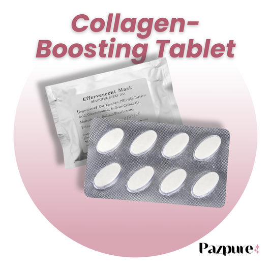 Pazpure™ | (Refill pack) Collagen-Boosting Tablet