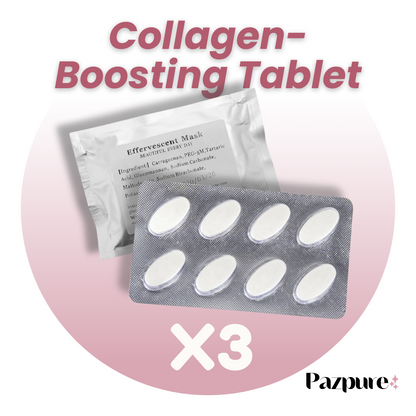 Pazpure™ | (Refill pack) Collagen-Boosting Tablet