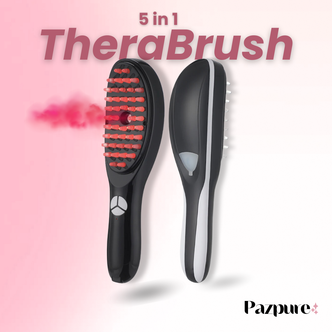 Pazpure™ | 5 in 1 Thera-Brush