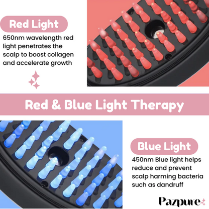 Pazpure™ | 5 in 1 Thera-Brush