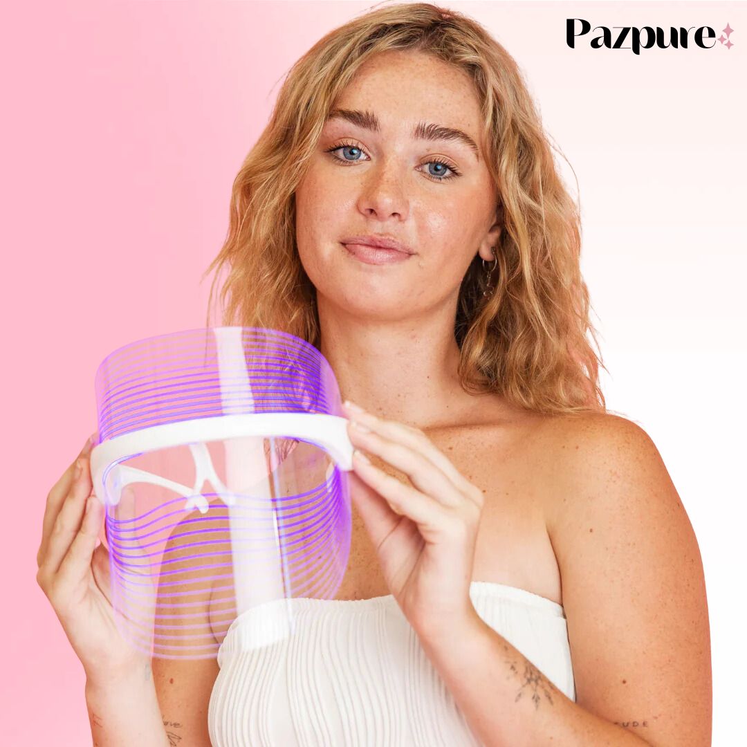 Pazpure™ | LED Light Therapy Mask