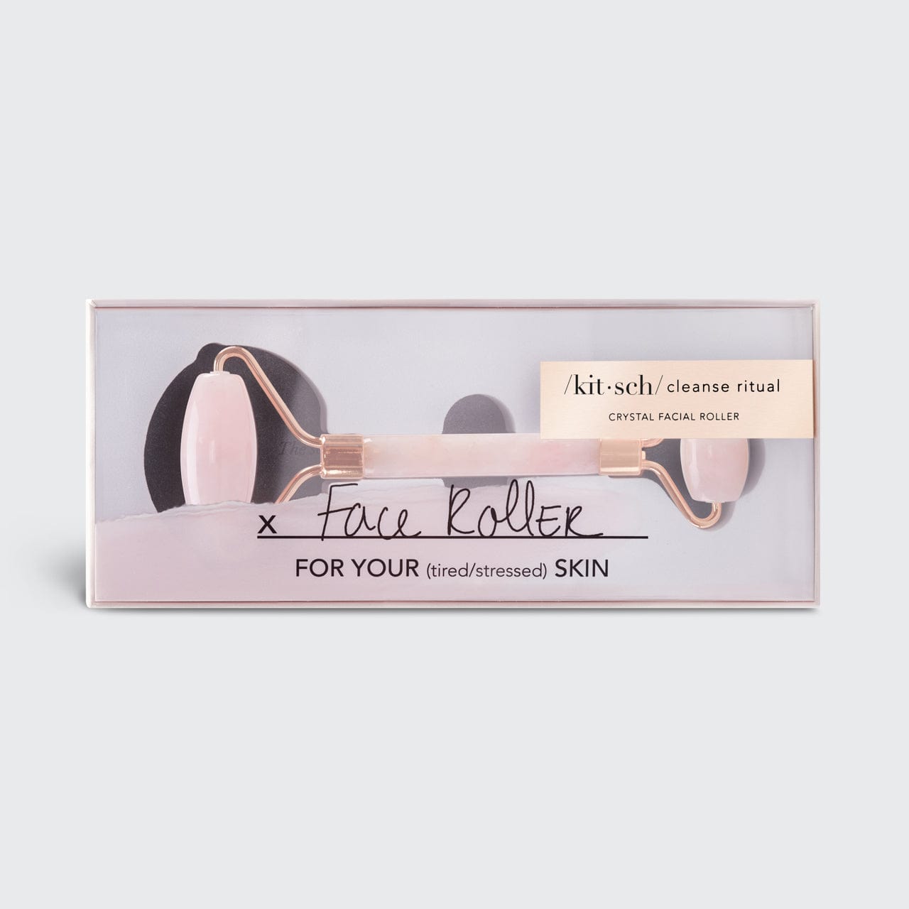 Pazpure™ | Rose Quartz Facial Roller