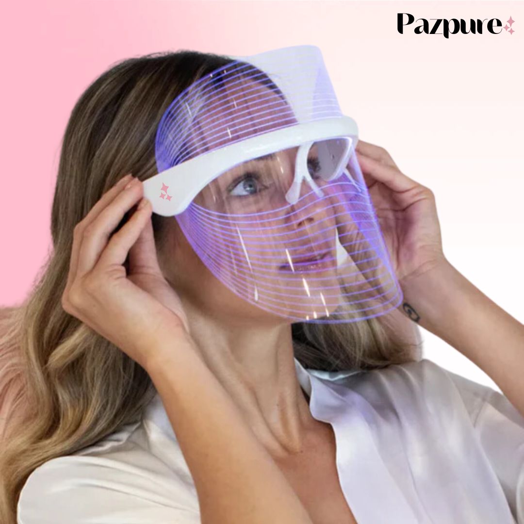 Pazpure™ | LED Light Therapy Mask