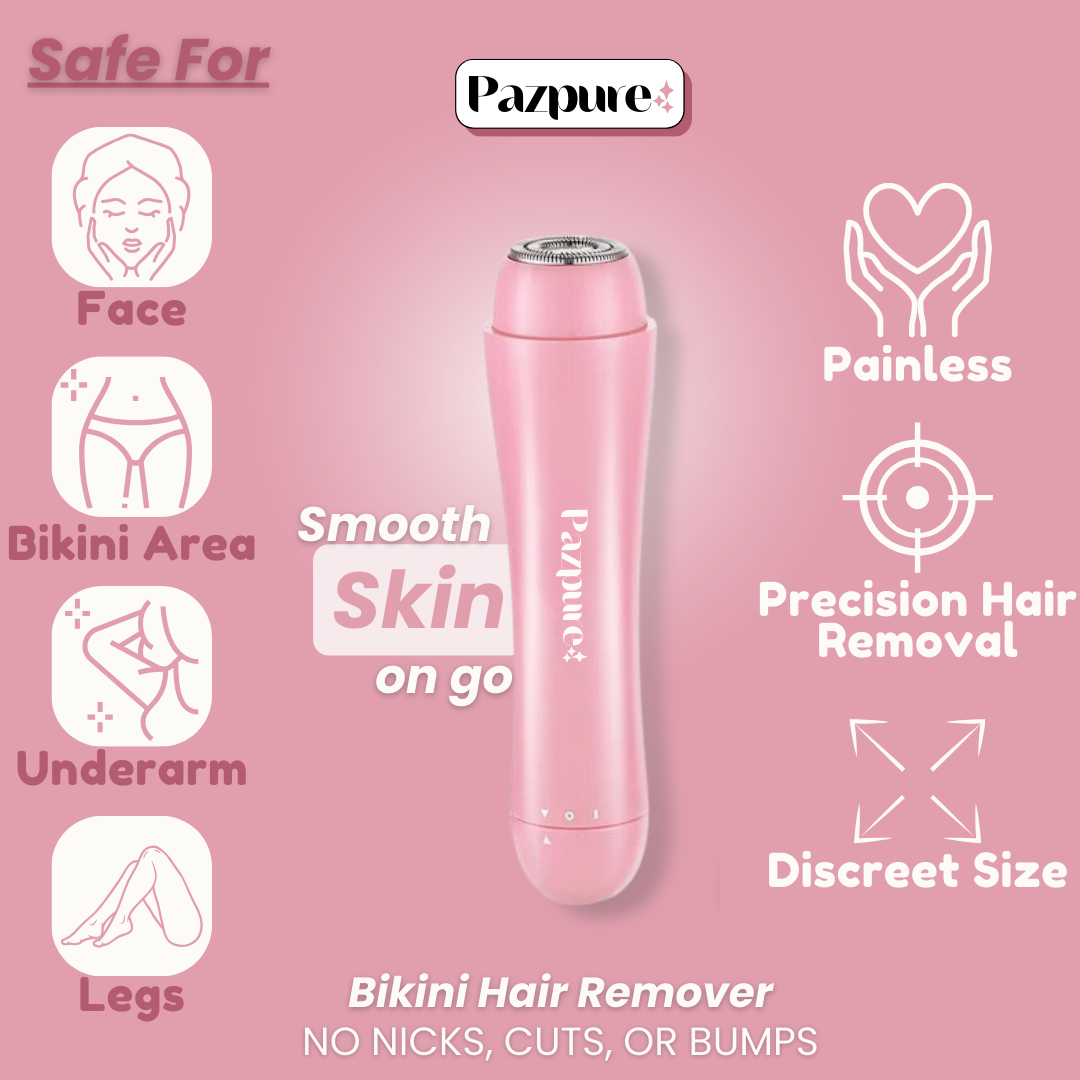 Pazpure™ | Bikini Hair Remover