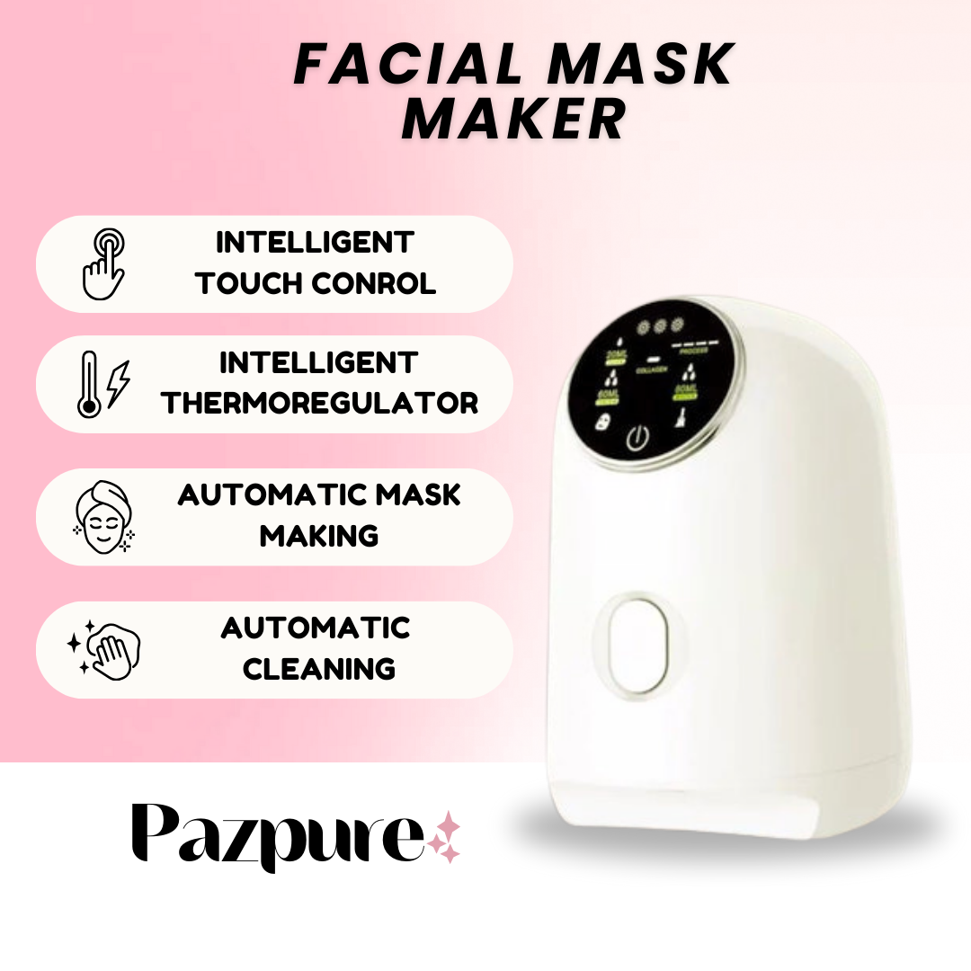 Pazpure™ | Facial Mask Maker