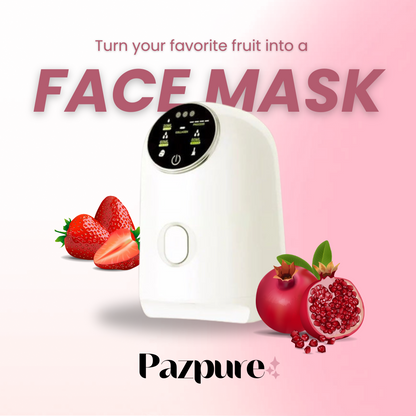 Pazpure™ | Facial Mask Maker