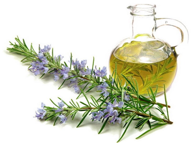 Rosemary Oil (For Growth)